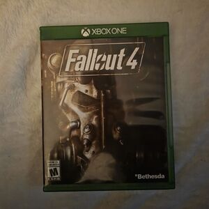 Fallout 4 for Xbox One
